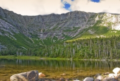 Chimney-pond