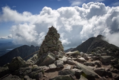 Baxter-Peak-Cairn
