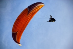 Paraglider-diagonal