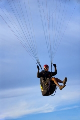 Paraglider-lines