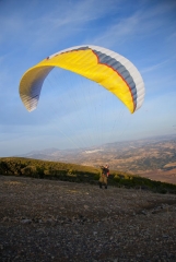 Glider-Launch