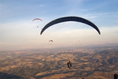 Paragliding