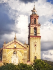 Algodonales-Church