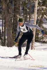 X-Country Skiing