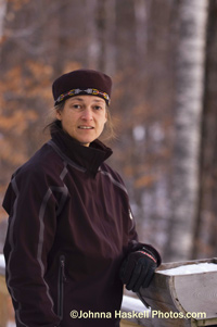 Photo of Johnna